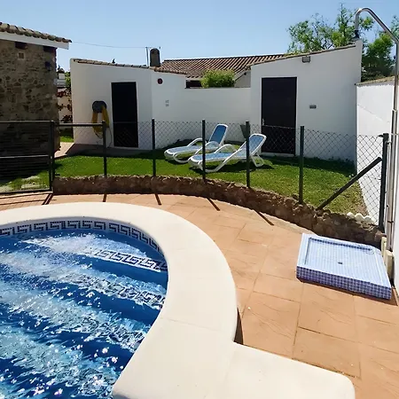 Casas De Petra - Roche 4 Сasa de vacaciones