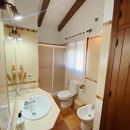 Сasa de vacaciones Casas De Petra - Roche 4 *